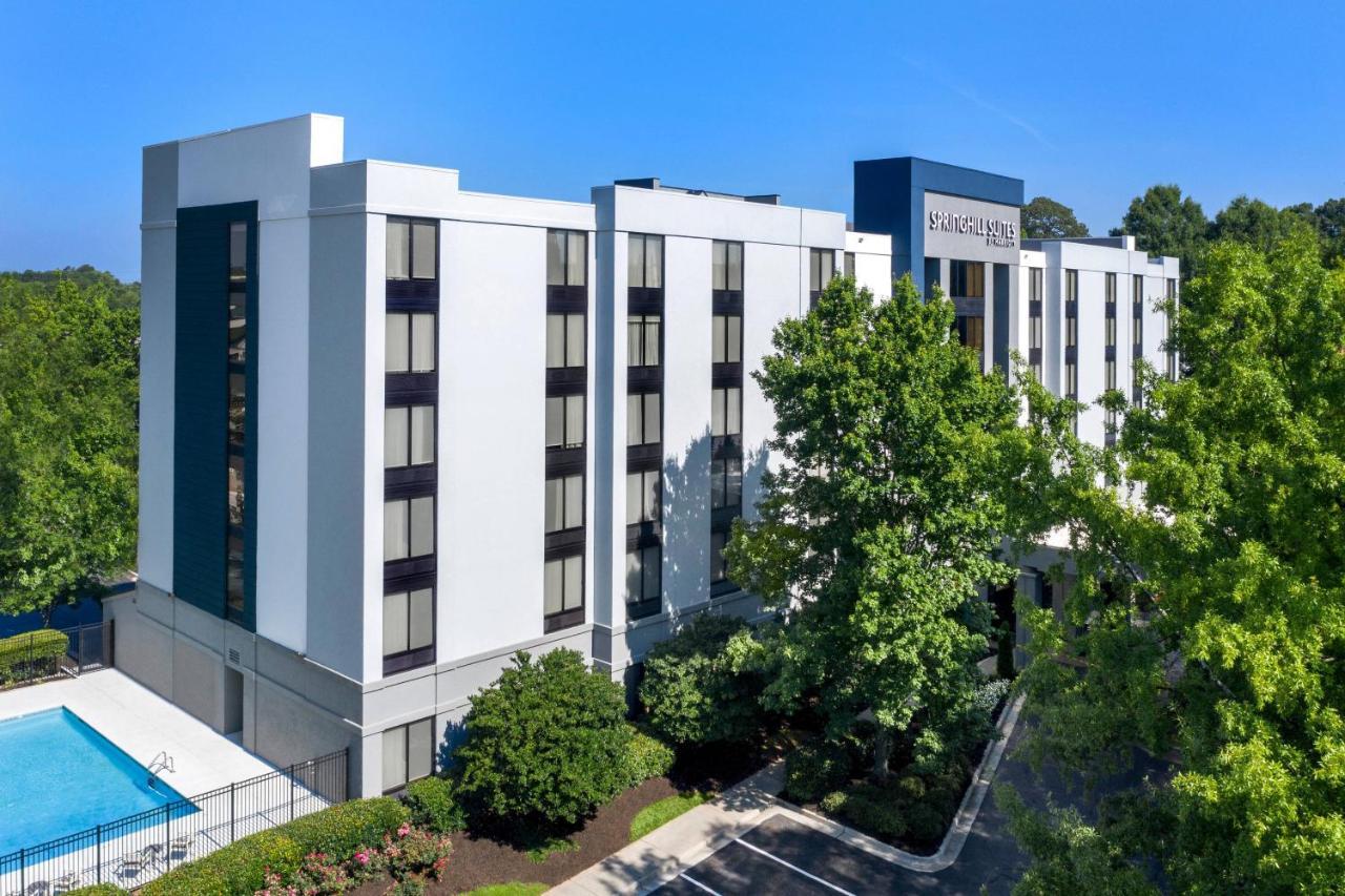 Springhill Suites By Marriott Atlanta Perimeter Center Exterior photo
